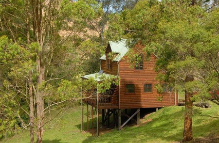 Hookes Creek Forest Retreat - Sydney 4u 0