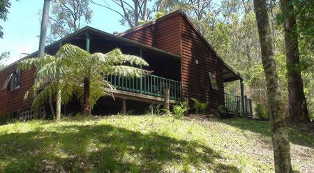 Hookes Creek Forest Retreat - Sydney 4u 2