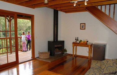 Hookes Creek Forest Retreat - Sydney 4u 4