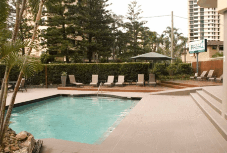 The Regent Holiday Apartments - Accommodation Sydney