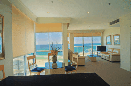 Pacific Views Resort - Accommodation Sydney