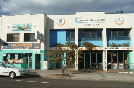 Cronulla Beach Yha - Accommodation Sydney 0