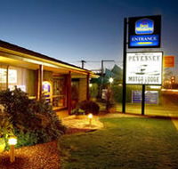 Best Western Pevensey Motor Lodge - Accommodation Sydney