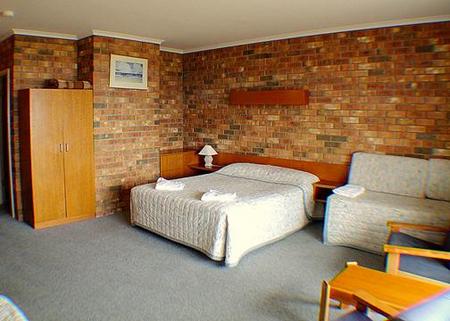 Comfort Inn Wisteria Lodge - Accommodation Sydney 1