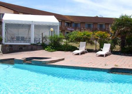 Comfort Inn Wisteria Lodge - Accommodation Sydney 2
