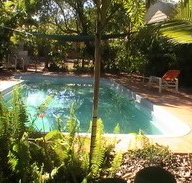 Gulfland Motel and Caravan Park - Accommodation Sydney