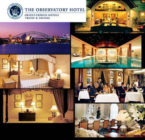 The Observatory Hotel - Accommodation Sydney 1