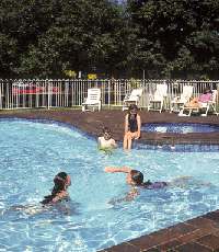 Lake Wendouree Tourist Park - Accommodation Sydney 0