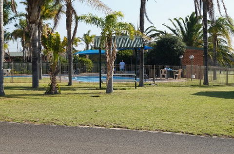 Kalbarri Palm Resort - Accommodation Sydney 0