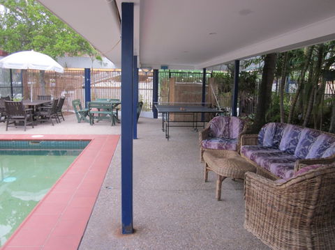Cosmopolitan Motel And Serviced Apartments - Sydney 4u 0