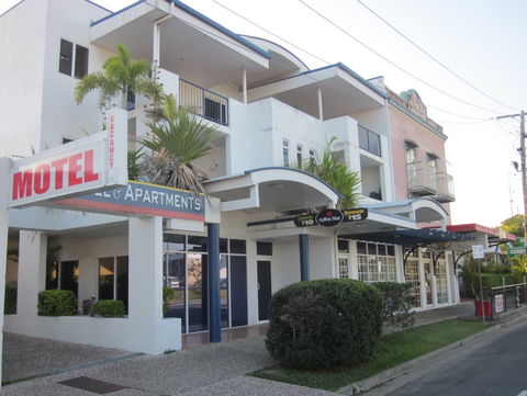 Cosmopolitan Motel And Serviced Apartments - Sydney 4u 1