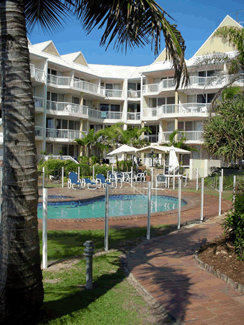 Crystal Beach Resort - Sydney 4u 2