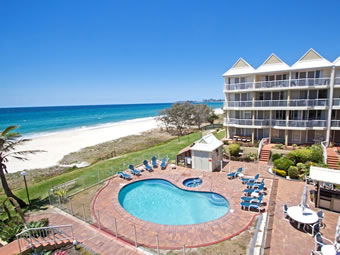 Crystal Beach Resort - Sydney 4u 4