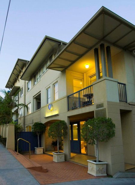 The Manor House - Sydney 4u 1