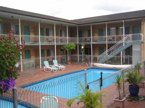 The Coasters Motel - Sydney 4u 0