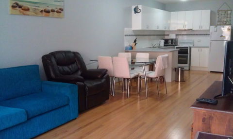 The Coasters Motel - Sydney 4u 1