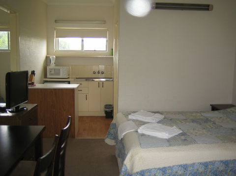 The Coasters Motel - Sydney 4u 4