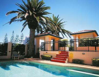 Island Beach Resort - Accommodation Sydney 6