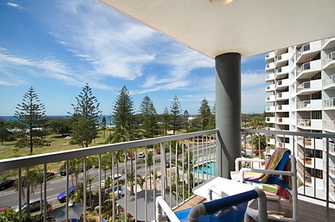 Sandpiper Apartments Broadbeach - Accommodation Sydney 0