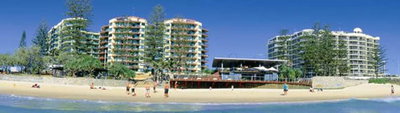 The Peninsular Beachfront Resort - Accommodation Sydney 3