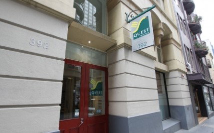 Quest Fairfax House - Accommodation Sydney 0