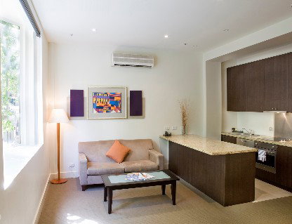 Quest Fairfax House - Accommodation Sydney 1
