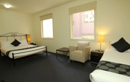 Quest Fairfax House - Accommodation Sydney 4