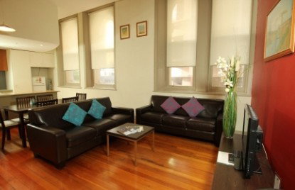 Quest Fairfax House - Accommodation Sydney 5