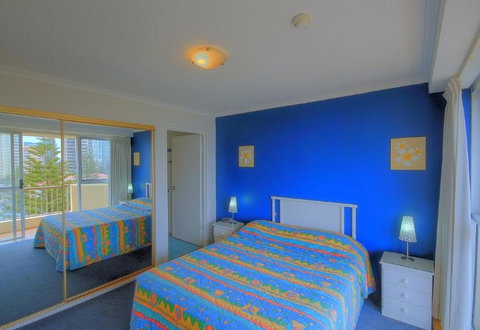 Surfers Beachside Holiday Apartments - Accommodation Sydney 0