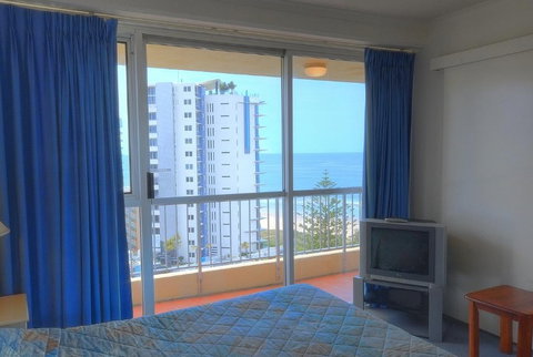 Surfers Beachside Holiday Apartments - Accommodation Sydney 2