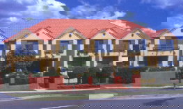 Albion Manor Apartments And Motel - Accommodation Sydney 2