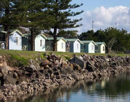 Calypso Holiday Park - Accommodation Sydney 2