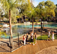 BIG4 Renmark Riverfront Caravan Park - Sydney 4u