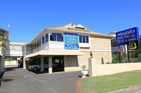 Alexandra Park Motor Inn - Sydney 4u 0