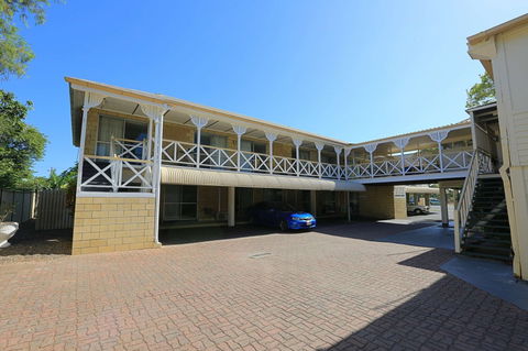 Alexandra Park Motor Inn - Sydney 4u 1