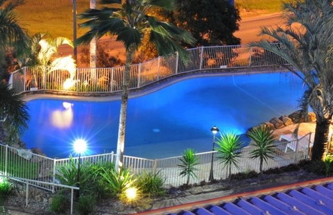 Boathaven Spa Resort - Accommodation Sydney 0