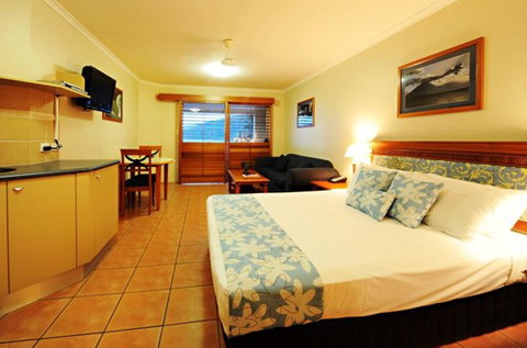 Boathaven Spa Resort - Accommodation Sydney 2