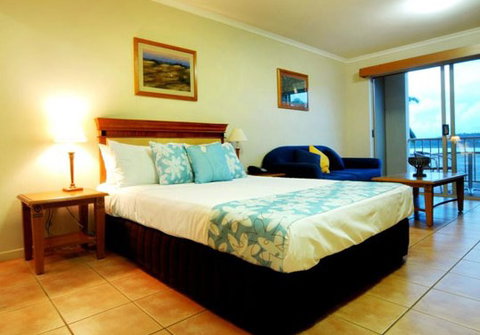 Boathaven Spa Resort - Accommodation Sydney 3