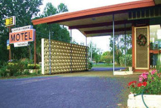 The Castle Creek Motel - Accommodation Sydney 1
