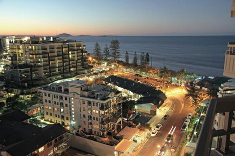 Aegean Apartments Mooloolaba - Sydney 4u 0
