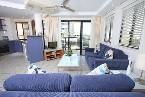 Aegean Apartments Mooloolaba - Sydney 4u 4