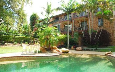 Toowong Villas - Accommodation Sydney 2