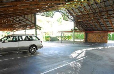 Toowong Villas - Accommodation Sydney 3