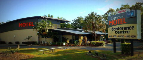 Capricorn Motel & Conference Centre - Sydney 4u 0