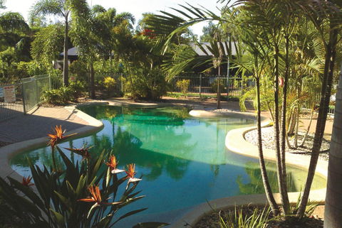 Capricorn Motel & Conference Centre - Sydney 4u 1