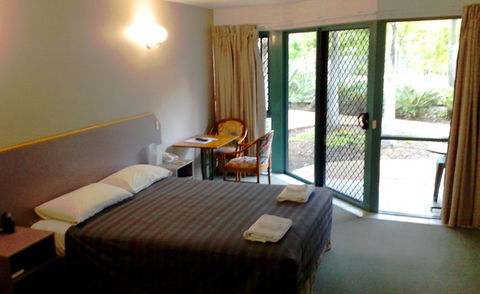 Capricorn Motel & Conference Centre - Sydney 4u 2