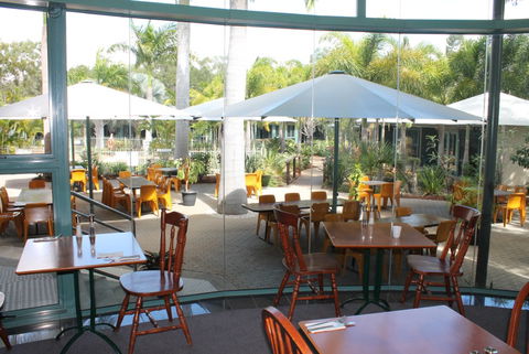 Capricorn Motel & Conference Centre - Sydney 4u 4