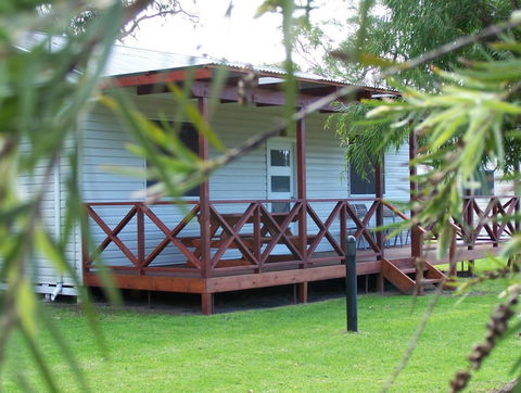 Four Seasons Holiday Park - Sydney 4u 5