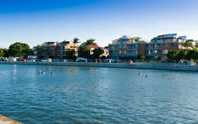 Wynnum QLD Sydney 4u