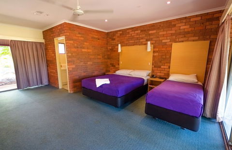 Ibis Styles Katherine Hotel - Sydney 4u 1